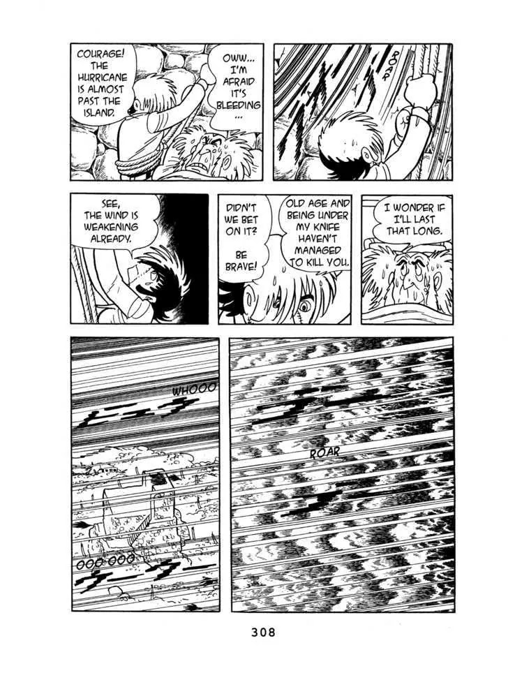 Black Jack Chapter 7.13 page 22 - Vol.7 Chapter 13: Hurricane