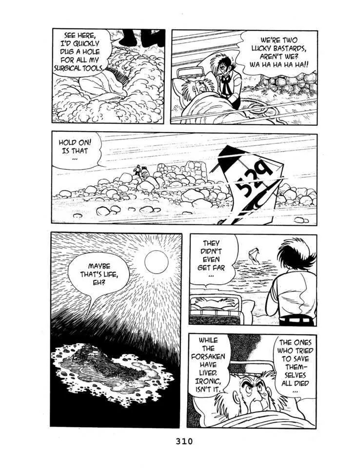 Black Jack Chapter 7.13 page 24 - Vol.7 Chapter 13: Hurricane