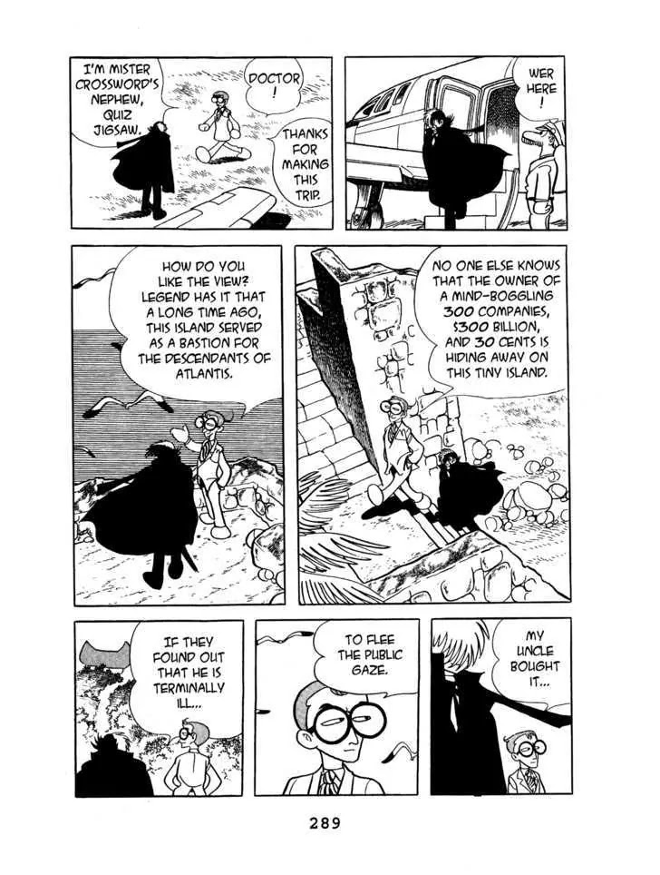 Black Jack Chapter 7.13 page 3 - Vol.7 Chapter 13: Hurricane