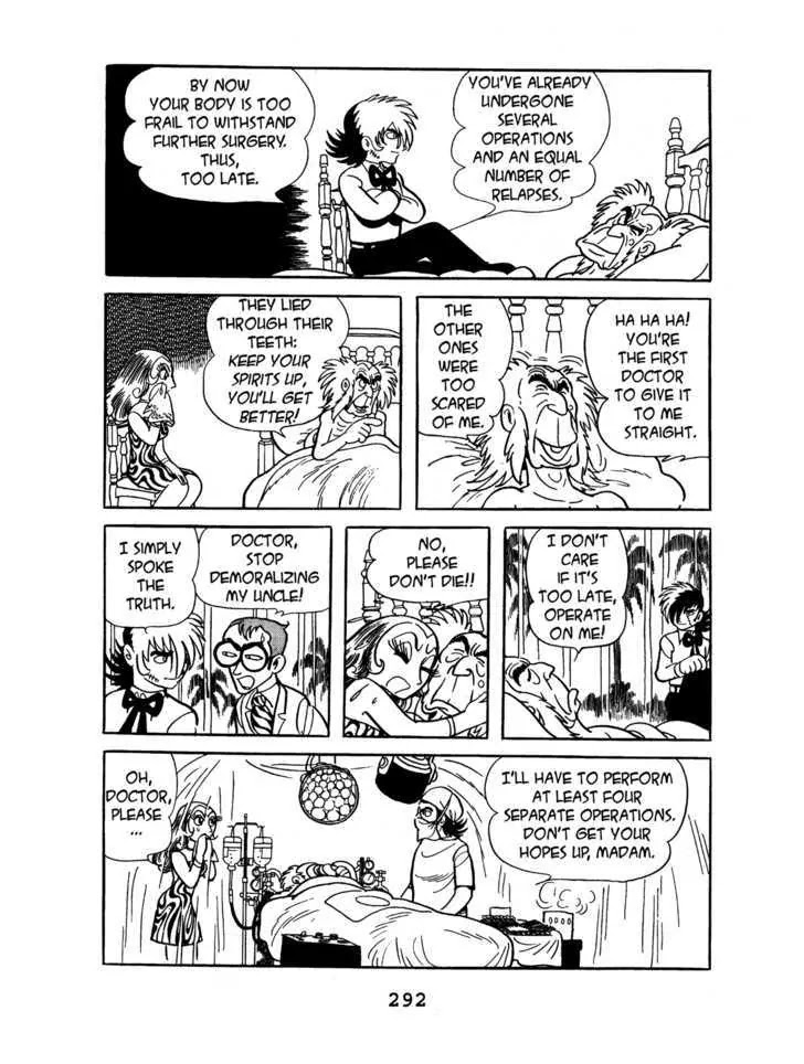 Black Jack Chapter 7.13 page 6 - Vol.7 Chapter 13: Hurricane