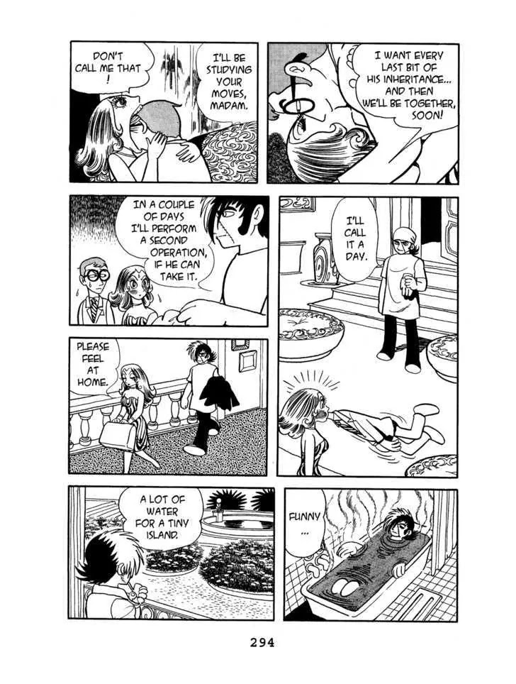 Black Jack Chapter 7.13 page 8 - Vol.7 Chapter 13: Hurricane