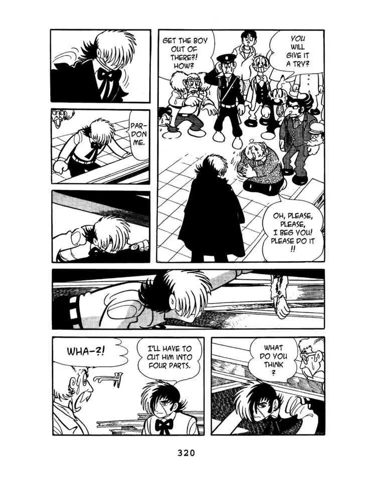 Black Jack Chapter 7.14 page 10 - Vol.7 Chapter 14: Timeout