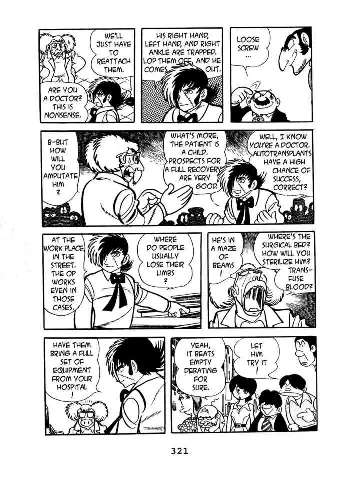 Black Jack Chapter 7.14 page 11 - Vol.7 Chapter 14: Timeout