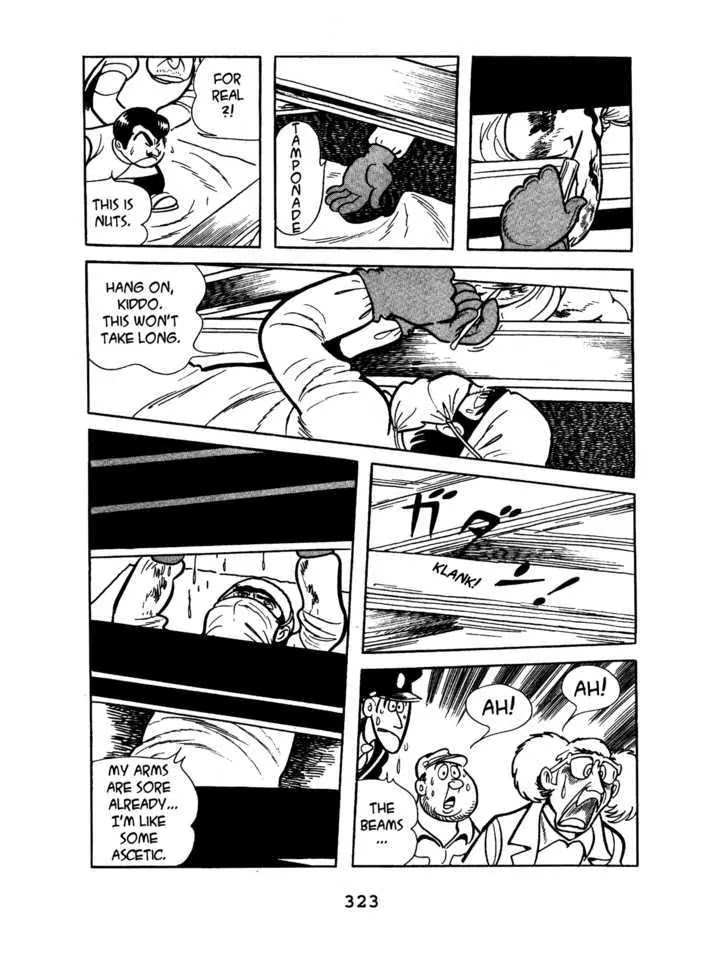 Black Jack Chapter 7.14 page 13 - Vol.7 Chapter 14: Timeout