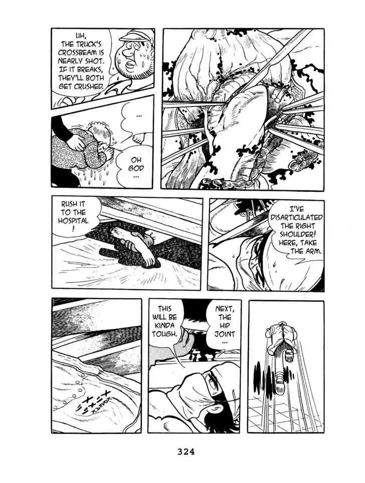 Black Jack Chapter 7.14 page 14 - Vol.7 Chapter 14: Timeout