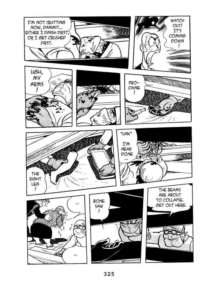 Black Jack Chapter 7.14 page 15 - Vol.7 Chapter 14: Timeout