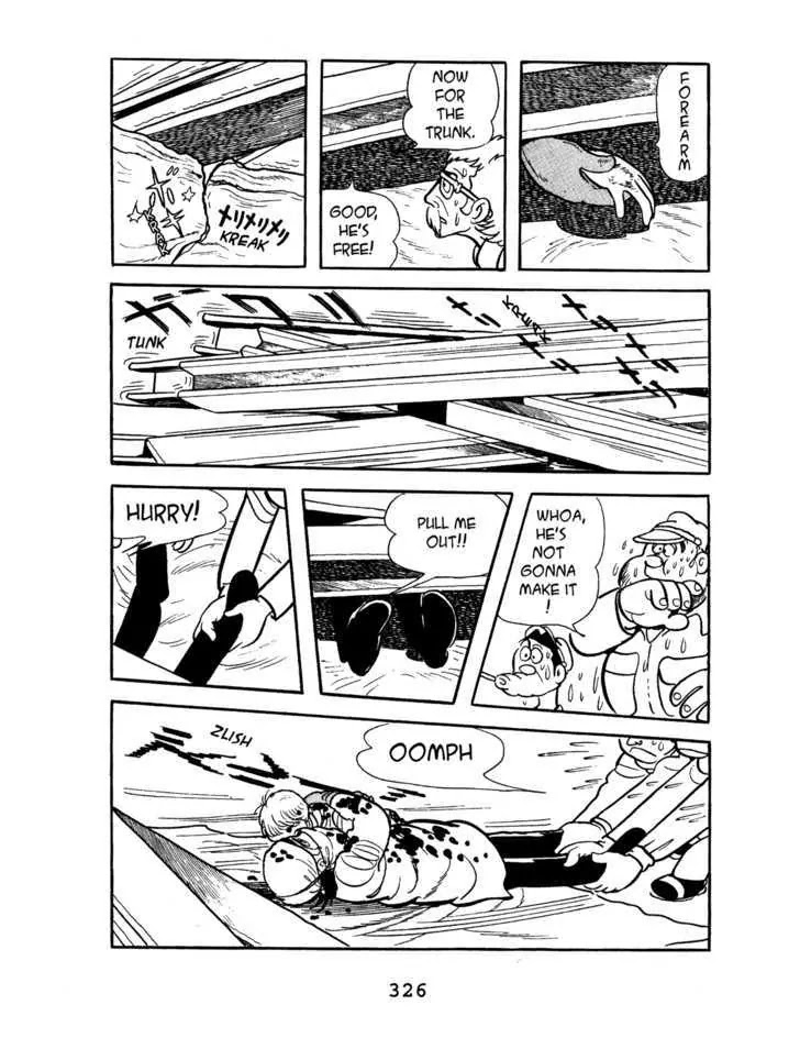 Black Jack Chapter 7.14 page 16 - Vol.7 Chapter 14: Timeout