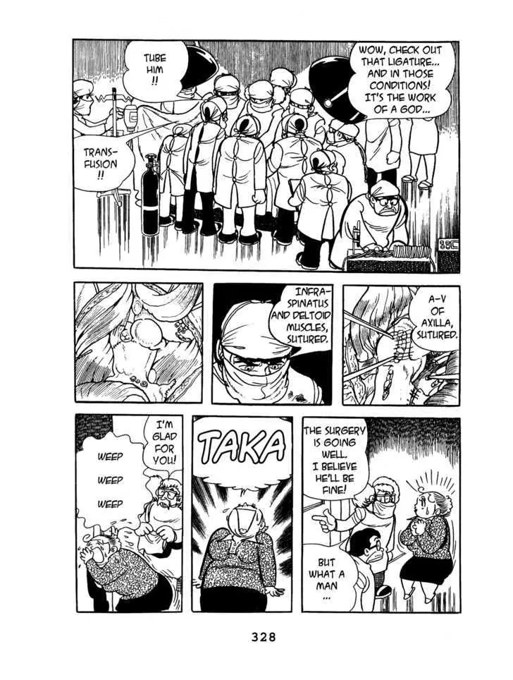 Black Jack Chapter 7.14 page 18 - Vol.7 Chapter 14: Timeout