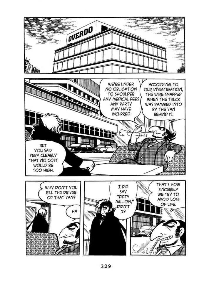 Black Jack Chapter 7.14 page 19 - Vol.7 Chapter 14: Timeout