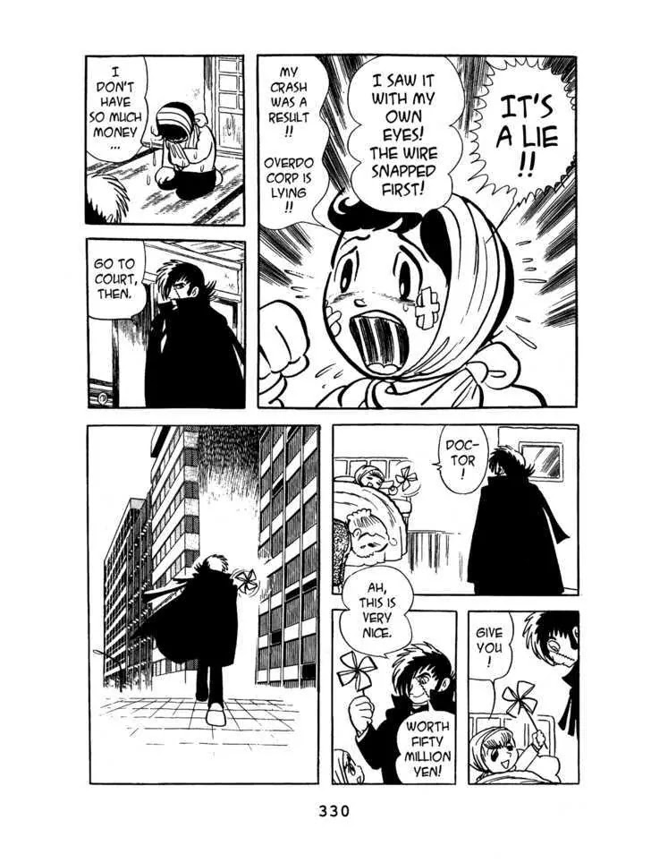 Black Jack Chapter 7.14 page 20 - Vol.7 Chapter 14: Timeout