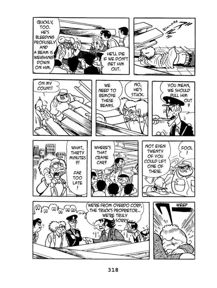 Black Jack Chapter 7.14 page 8 - Vol.7 Chapter 14: Timeout