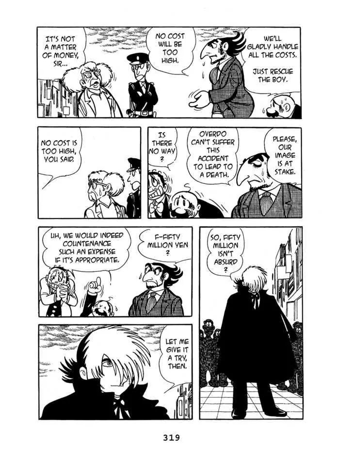 Black Jack Chapter 7.14 page 9 - Vol.7 Chapter 14: Timeout