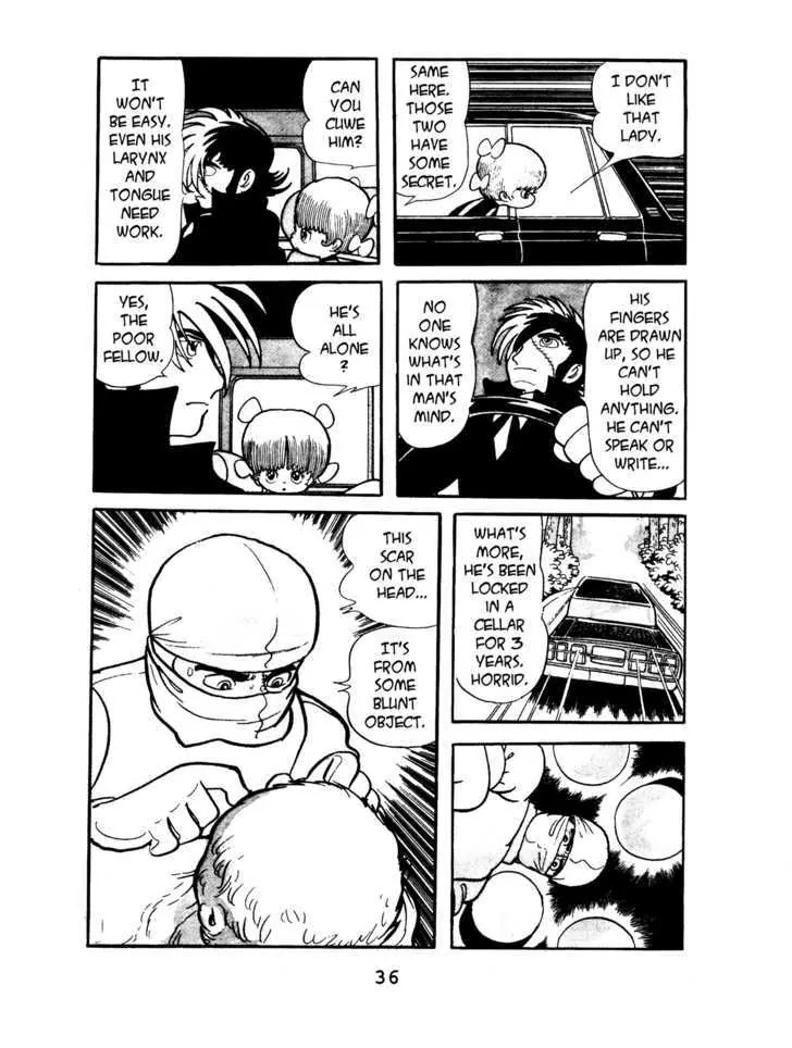 Black Jack Chapter 7.2 page 12 - Vol.7 Chapter 2: The gray Mansion