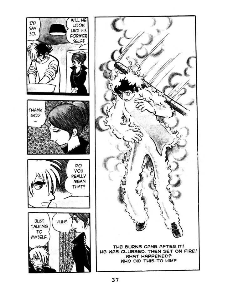 Black Jack Chapter 7.2 page 13 - Vol.7 Chapter 2: The gray Mansion