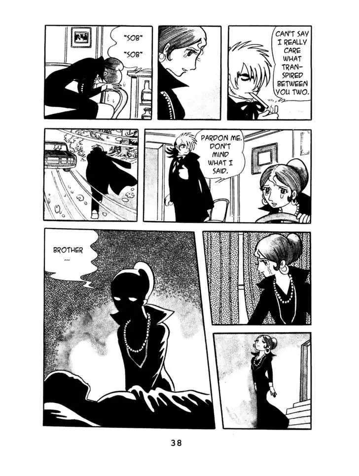 Black Jack Chapter 7.2 page 14 - Vol.7 Chapter 2: The gray Mansion