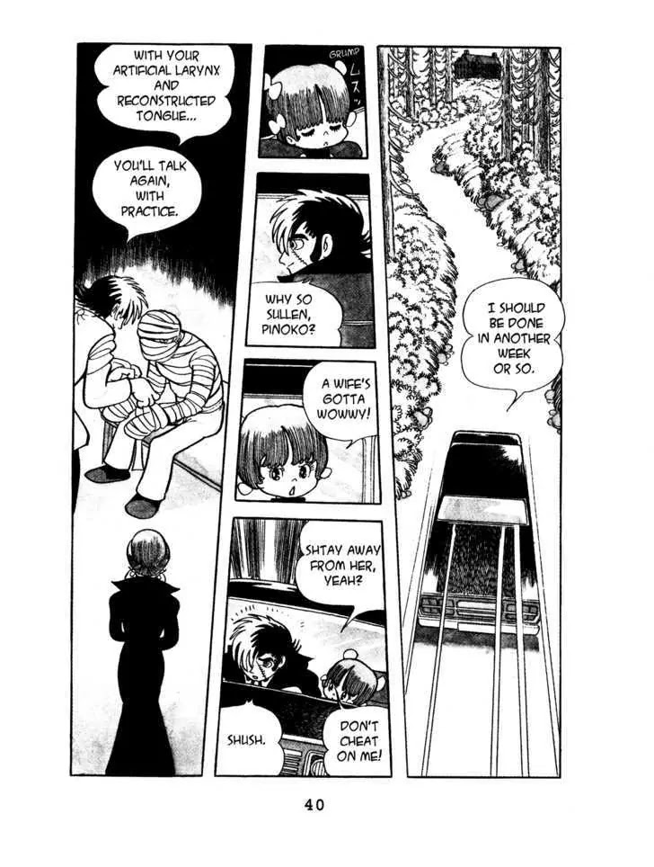 Black Jack Chapter 7.2 page 16 - Vol.7 Chapter 2: The gray Mansion