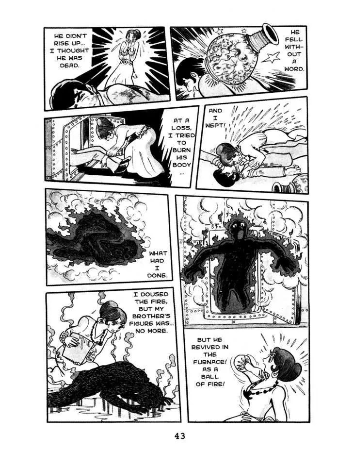 Black Jack Chapter 7.2 page 19 - Vol.7 Chapter 2: The gray Mansion