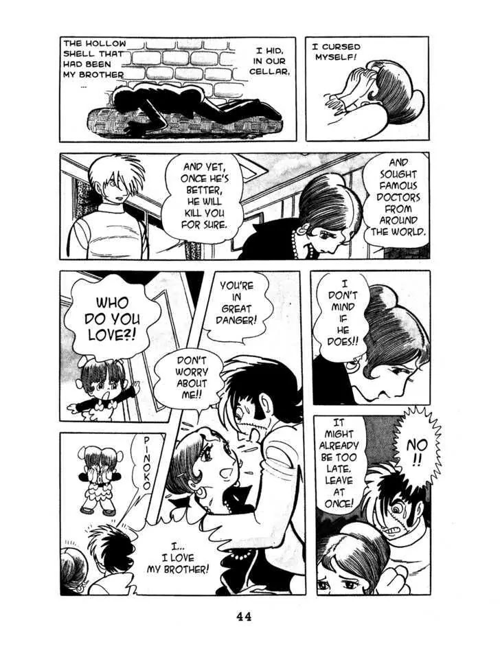 Black Jack Chapter 7.2 page 20 - Vol.7 Chapter 2: The gray Mansion