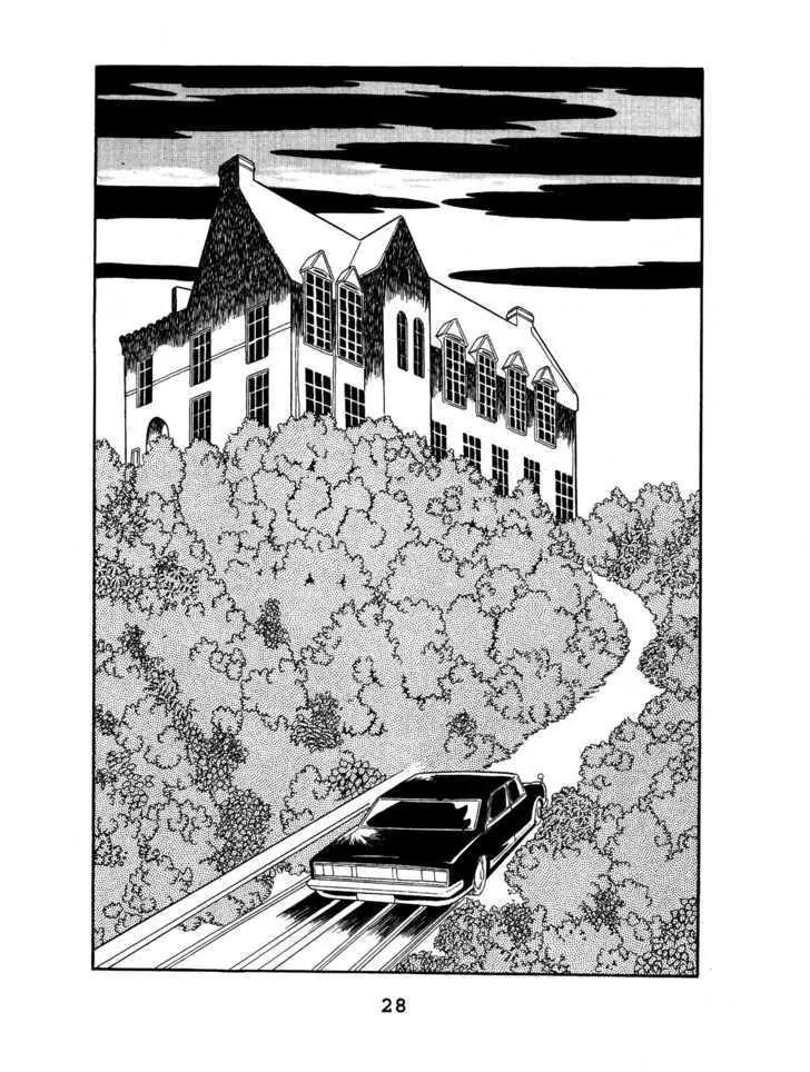 Black Jack Chapter 7.2 page 4 - Vol.7 Chapter 2: The gray Mansion