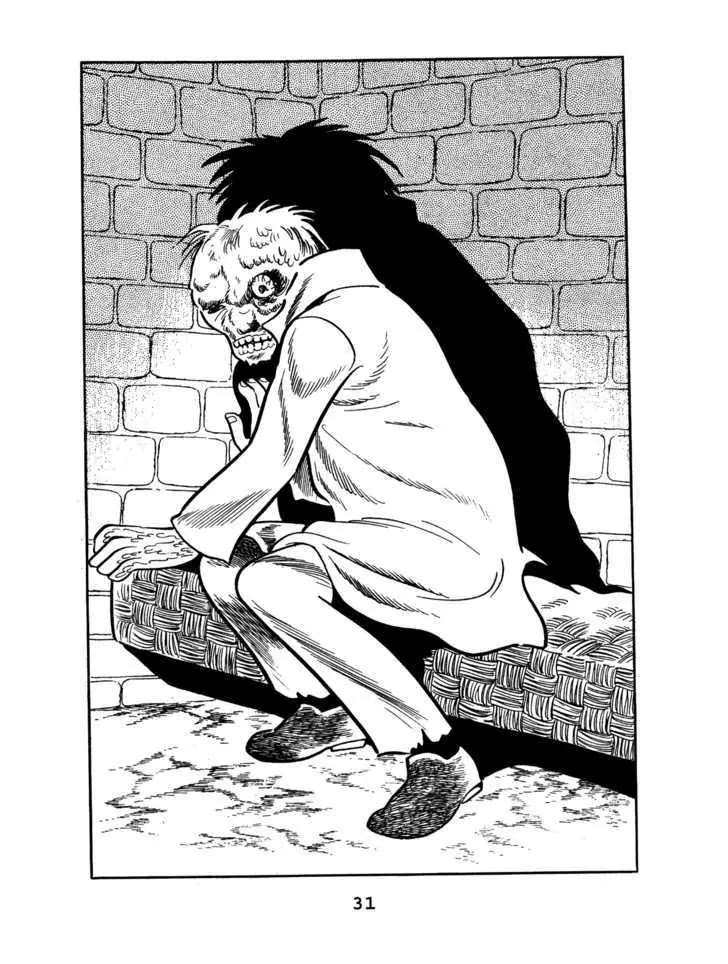 Black Jack Chapter 7.2 page 7 - Vol.7 Chapter 2: The gray Mansion