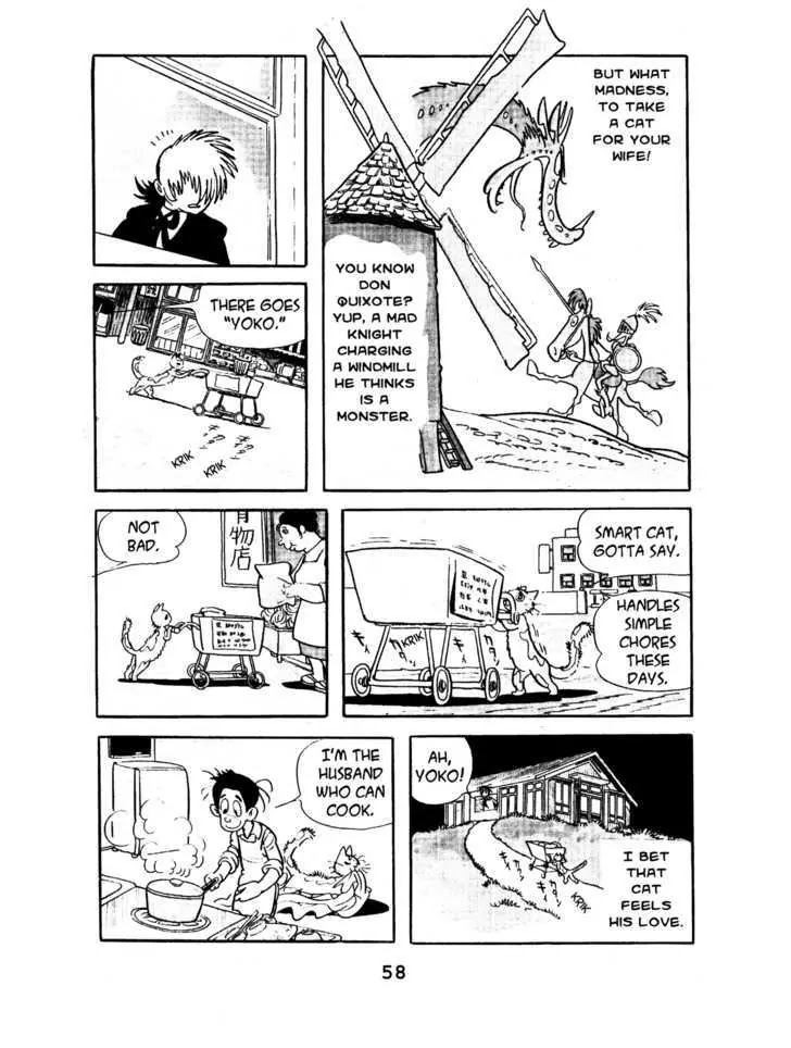 Black Jack Chapter 7.3 page 10 - Vol.7 Chapter 3: Cat and Shozo