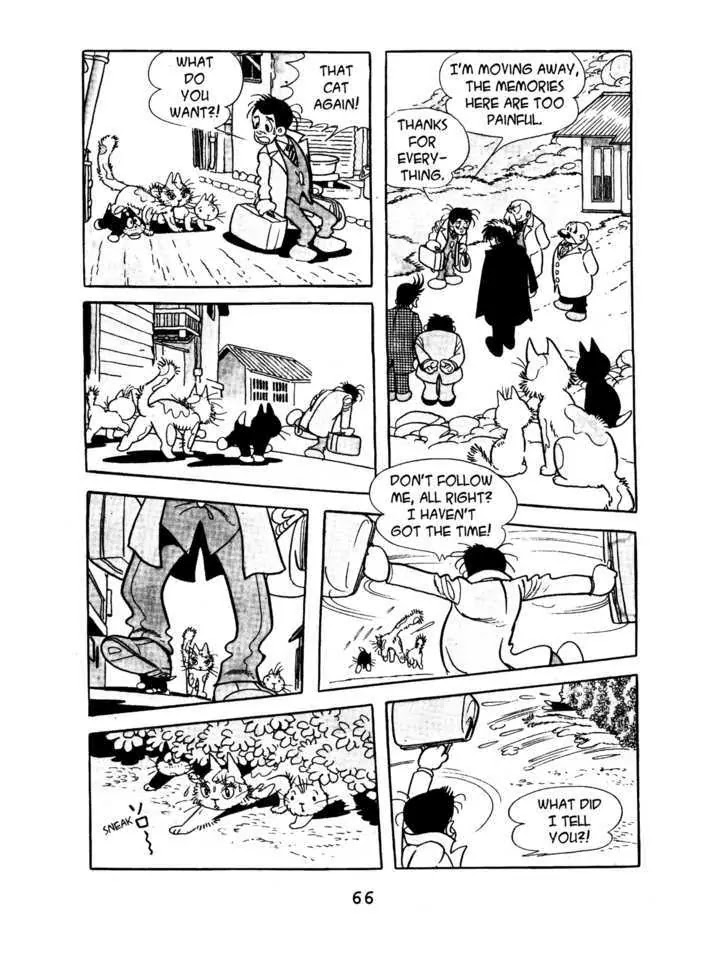 Black Jack Chapter 7.3 page 18 - Vol.7 Chapter 3: Cat and Shozo