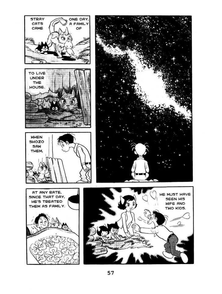 Black Jack Chapter 7.3 page 9 - Vol.7 Chapter 3: Cat and Shozo