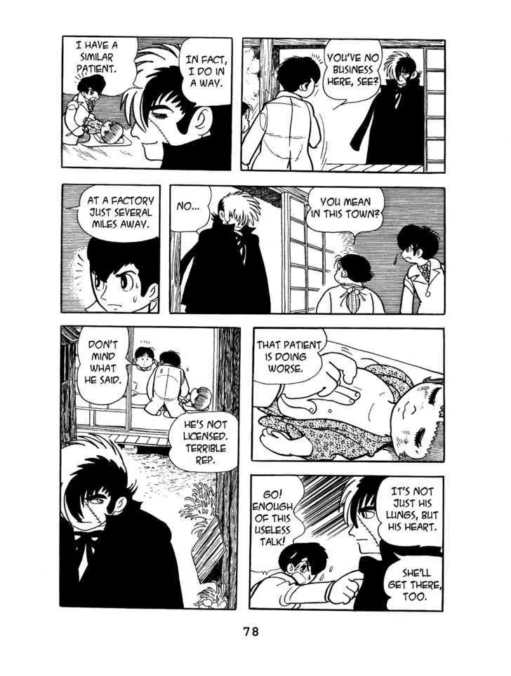 Black Jack Chapter 7.4 page 10 - Vol.7 Chapter 4: The two Pinokos