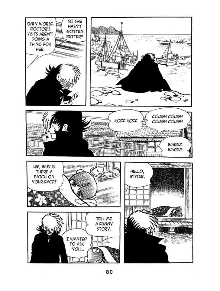 Black Jack Chapter 7.4 page 12 - Vol.7 Chapter 4: The two Pinokos