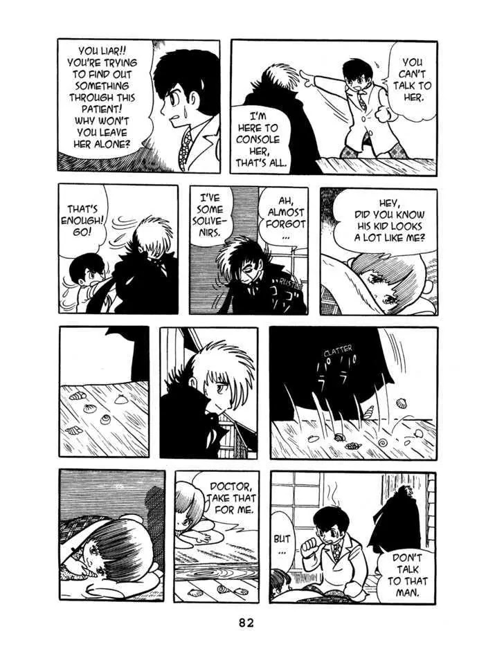 Black Jack Chapter 7.4 page 14 - Vol.7 Chapter 4: The two Pinokos