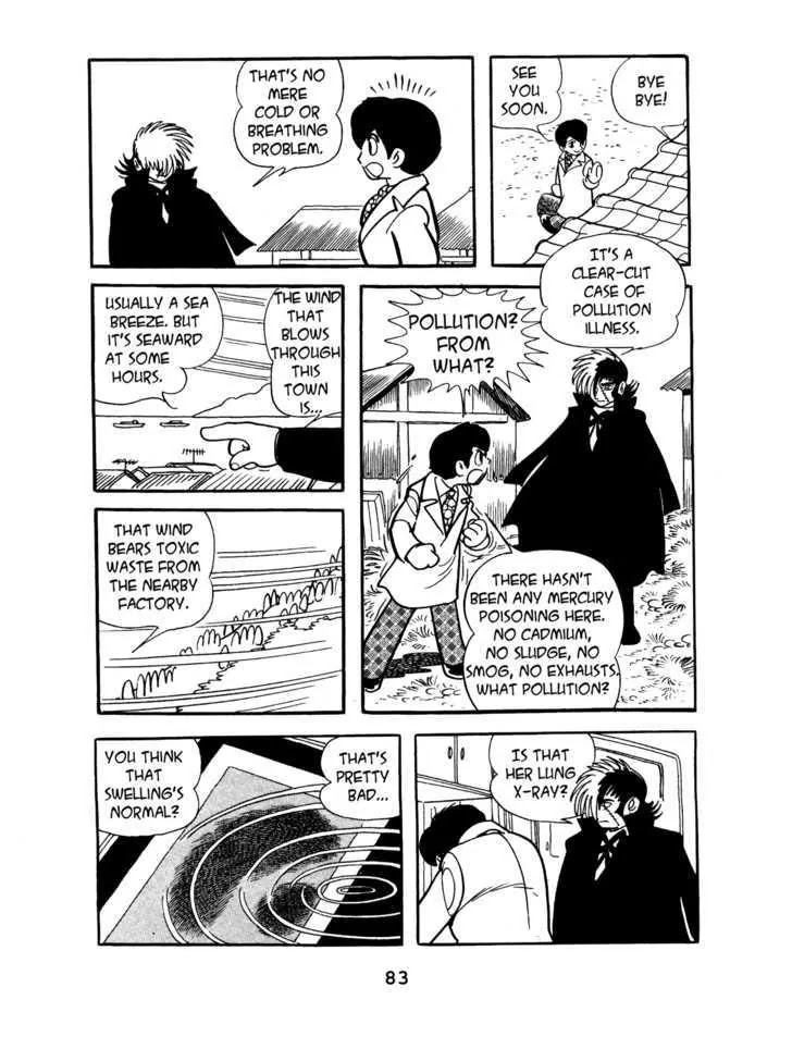 Black Jack Chapter 7.4 page 15 - Vol.7 Chapter 4: The two Pinokos