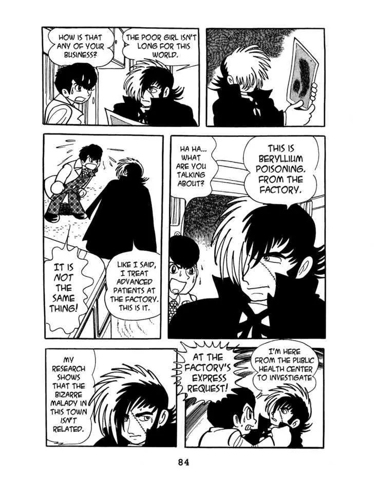 Black Jack Chapter 7.4 page 16 - Vol.7 Chapter 4: The two Pinokos