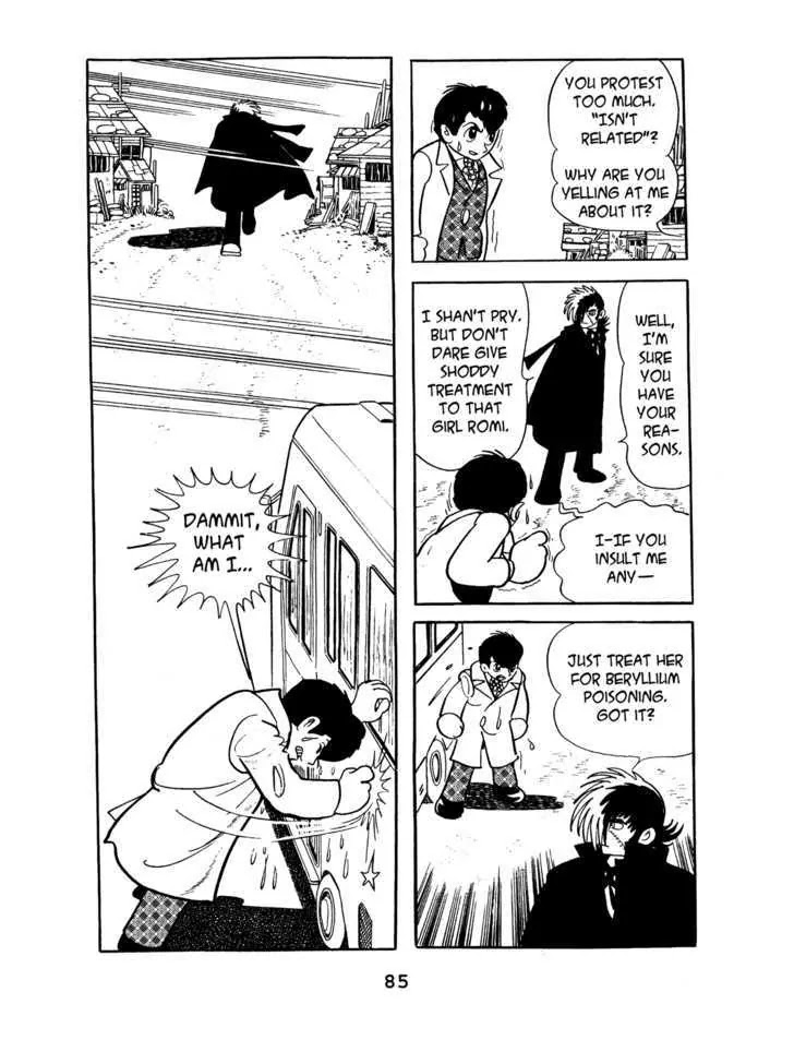 Black Jack Chapter 7.4 page 17 - Vol.7 Chapter 4: The two Pinokos