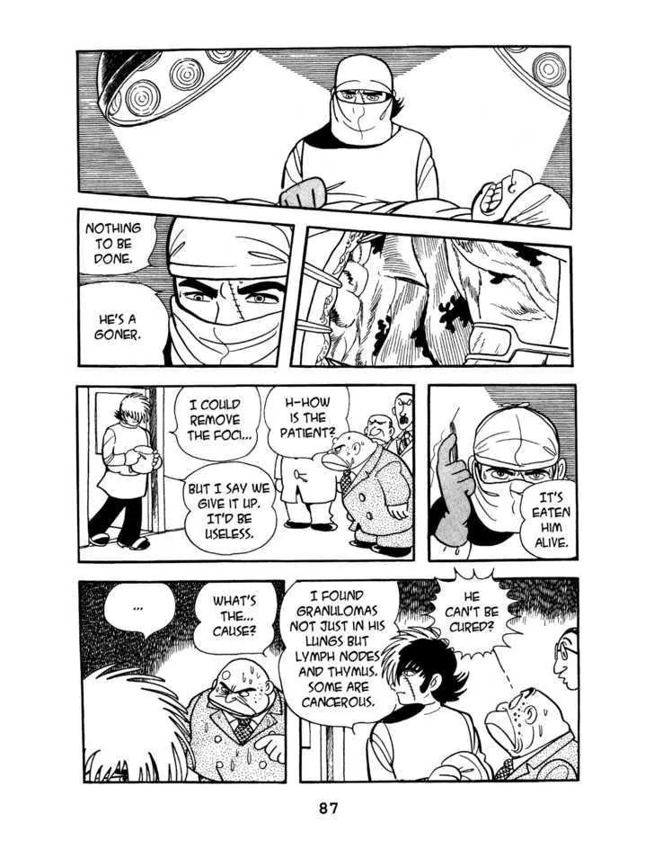 Black Jack Chapter 7.4 page 19 - Vol.7 Chapter 4: The two Pinokos