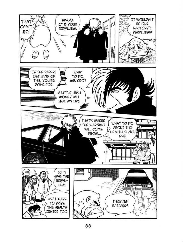 Black Jack Chapter 7.4 page 20 - Vol.7 Chapter 4: The two Pinokos