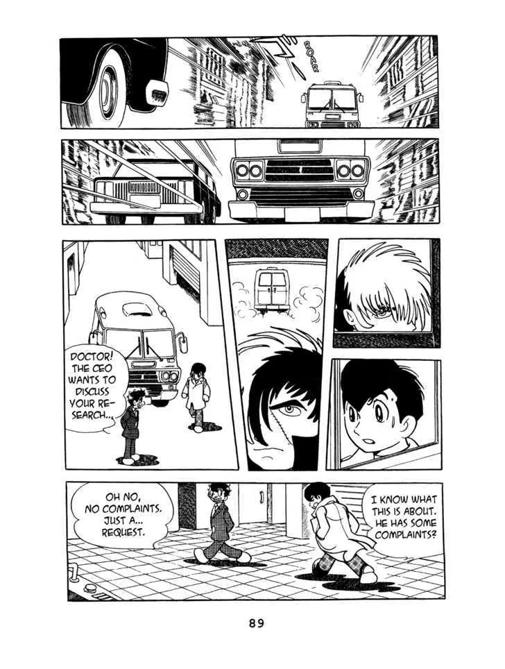 Black Jack Chapter 7.4 page 21 - Vol.7 Chapter 4: The two Pinokos