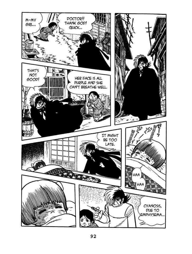 Black Jack Chapter 7.4 page 24 - Vol.7 Chapter 4: The two Pinokos