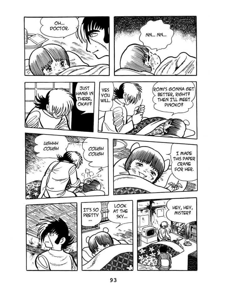 Black Jack Chapter 7.4 page 25 - Vol.7 Chapter 4: The two Pinokos