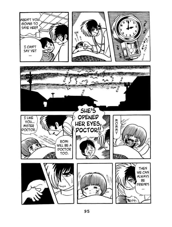 Black Jack Chapter 7.4 page 27 - Vol.7 Chapter 4: The two Pinokos