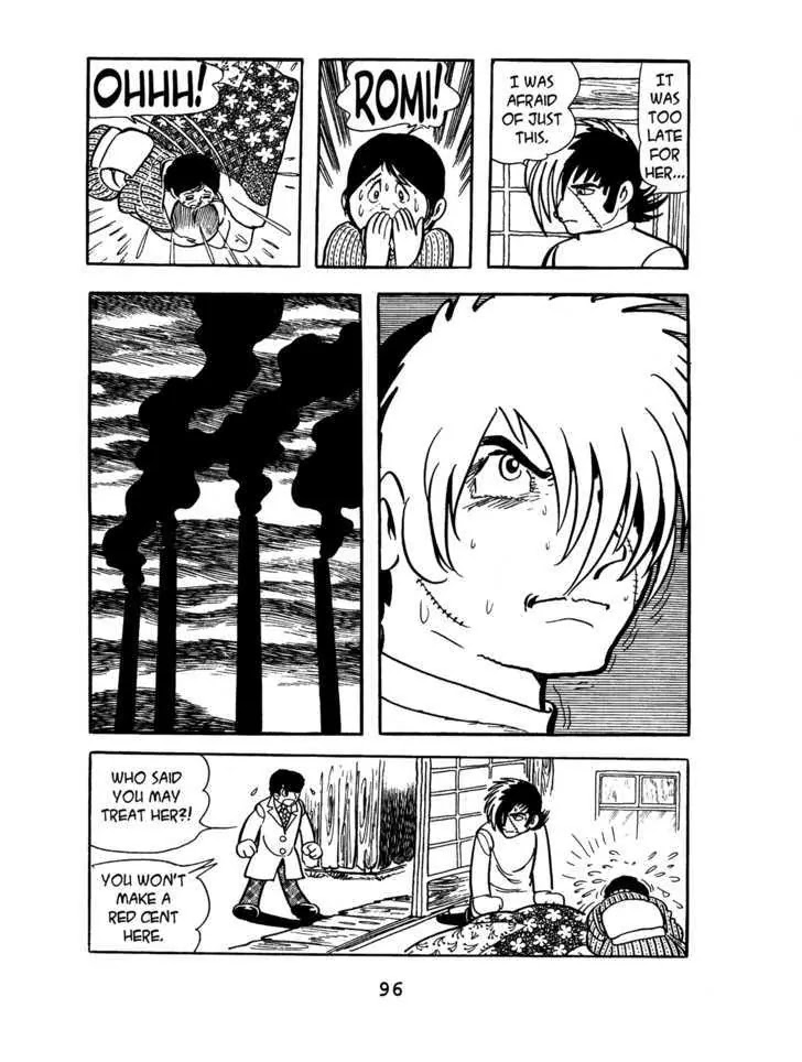 Black Jack Chapter 7.4 page 28 - Vol.7 Chapter 4: The two Pinokos
