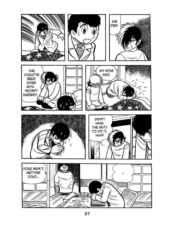 Black Jack Chapter 7.4 page 29 - Vol.7 Chapter 4: The two Pinokos