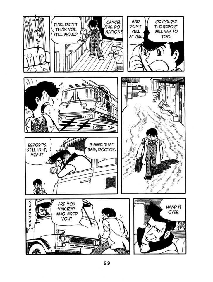 Black Jack Chapter 7.4 page 31 - Vol.7 Chapter 4: The two Pinokos