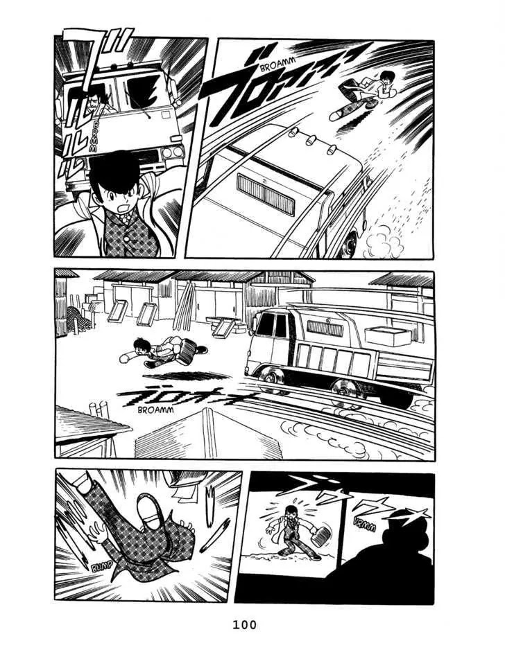 Black Jack Chapter 7.4 page 32 - Vol.7 Chapter 4: The two Pinokos