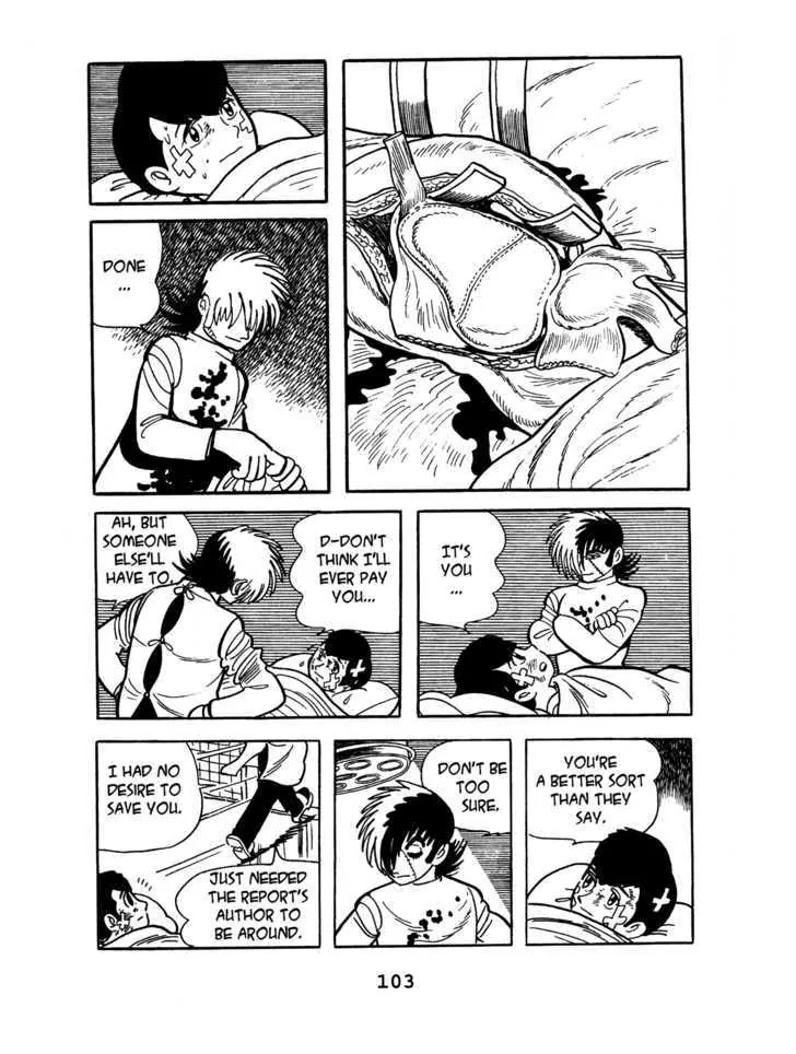 Black Jack Chapter 7.4 page 35 - Vol.7 Chapter 4: The two Pinokos