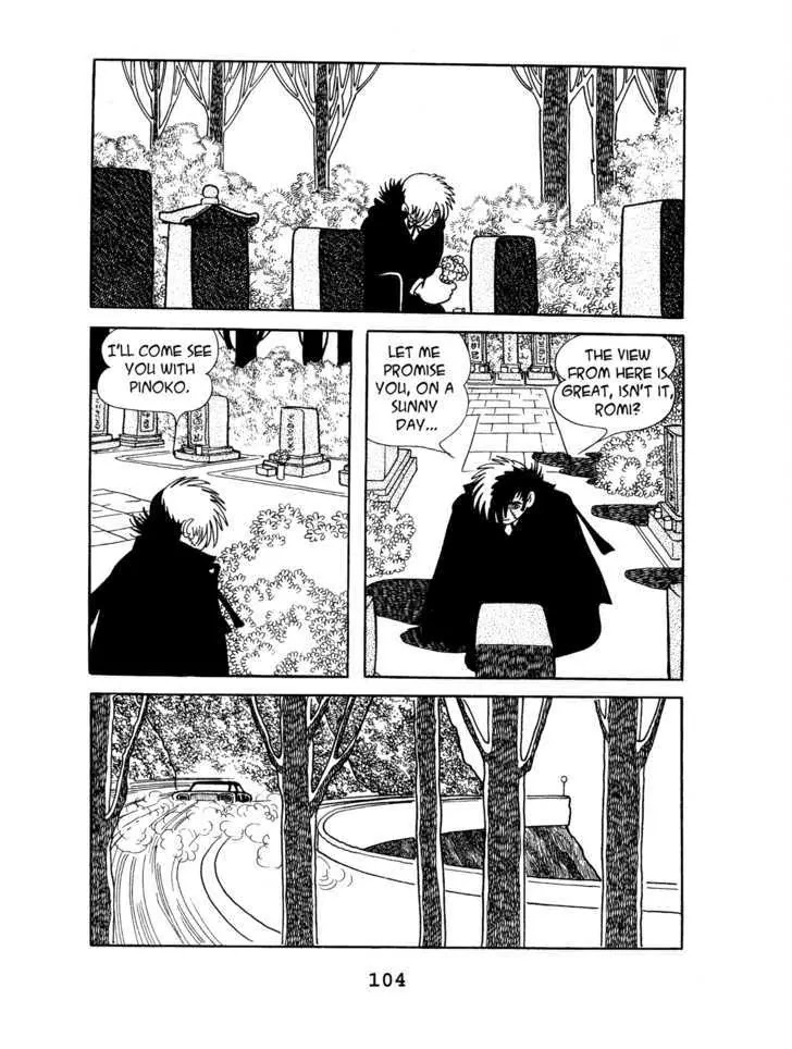 Black Jack Chapter 7.4 page 36 - Vol.7 Chapter 4: The two Pinokos