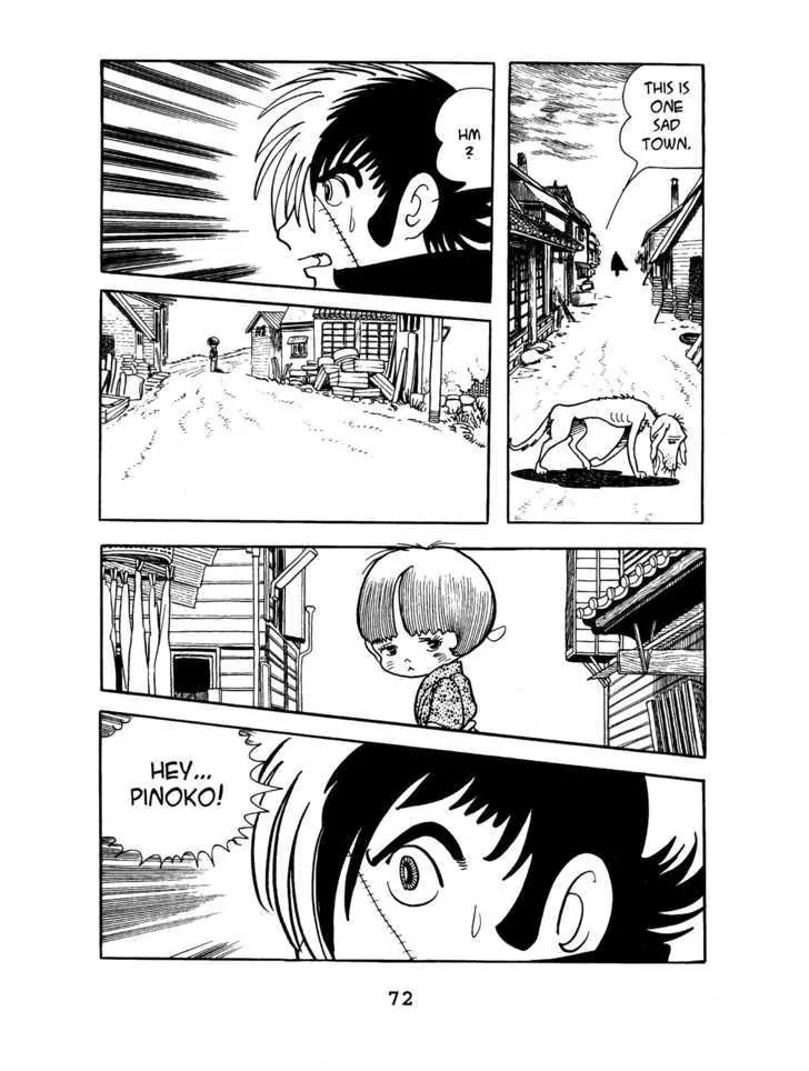 Black Jack Chapter 7.4 page 4 - Vol.7 Chapter 4: The two Pinokos