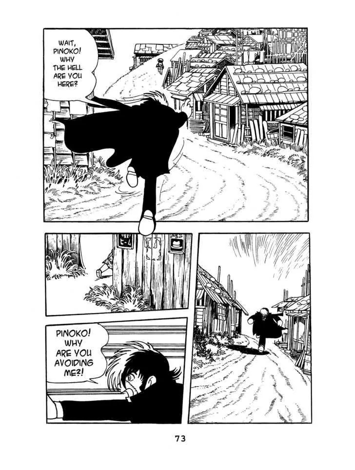 Black Jack Chapter 7.4 page 5 - Vol.7 Chapter 4: The two Pinokos