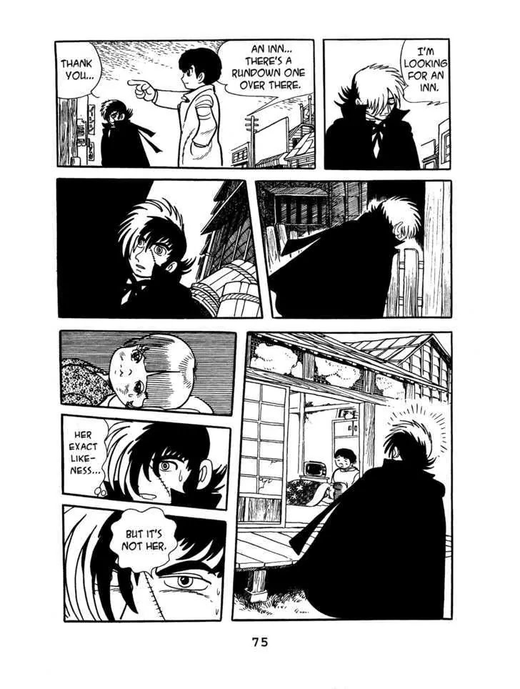 Black Jack Chapter 7.4 page 7 - Vol.7 Chapter 4: The two Pinokos