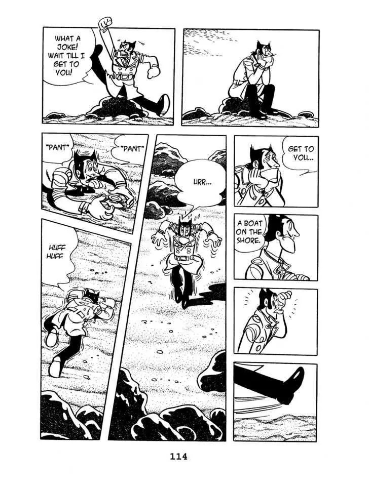 Black Jack Chapter 7.5 page 10 - Vol.7 Chapter 5: Unexploded Bomb