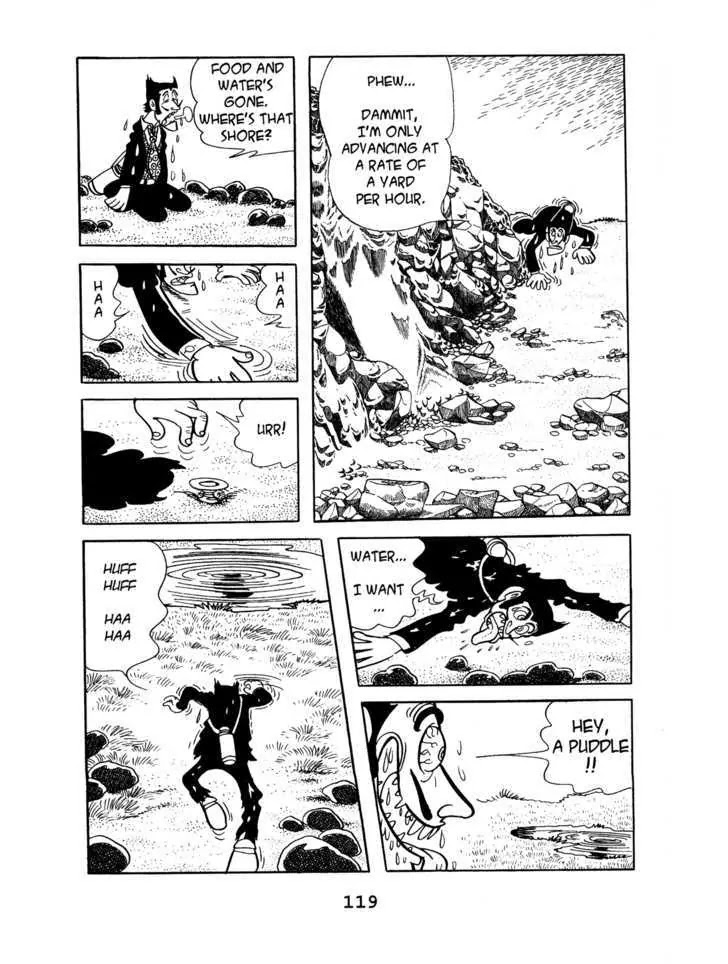 Black Jack Chapter 7.5 page 15 - Vol.7 Chapter 5: Unexploded Bomb